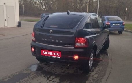 SsangYong Actyon II рестайлинг, 2010 год, 930 000 рублей, 6 фотография