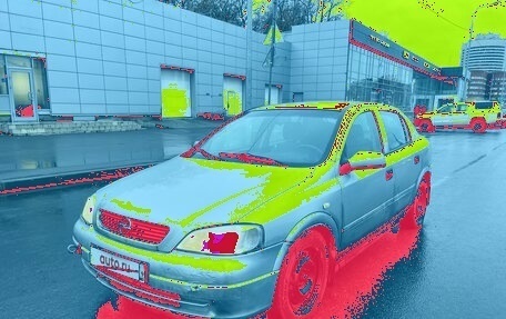 Opel Astra G, 2000 год, 155 000 рублей, 3 фотография