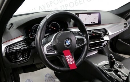 BMW 5 серия, 2018 год, 3 899 000 рублей, 16 фотография