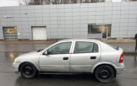 Opel Astra G, 2000 год, 155 000 рублей, 6 фотография