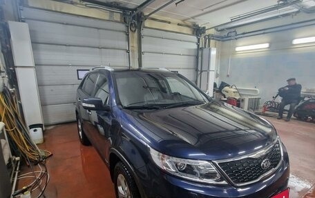 KIA Sorento II рестайлинг, 2015 год, 2 300 000 рублей, 2 фотография