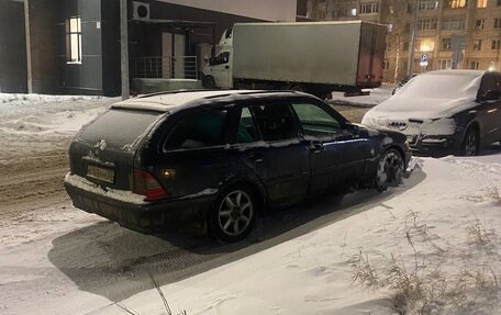 Mercedes-Benz C-Класс, 1999 год, 190 000 рублей, 8 фотография