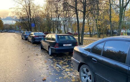 Mercedes-Benz C-Класс, 1999 год, 190 000 рублей, 4 фотография