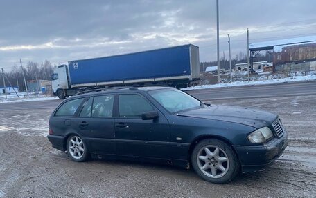 Mercedes-Benz C-Класс, 1999 год, 190 000 рублей, 10 фотография