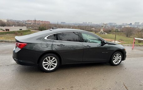 Chevrolet Malibu IX, 2018 год, 1 350 000 рублей, 11 фотография