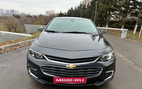 Chevrolet Malibu IX, 2018 год, 1 350 000 рублей, 9 фотография