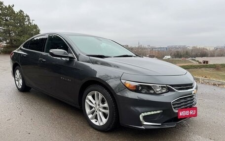 Chevrolet Malibu IX, 2018 год, 1 350 000 рублей, 4 фотография