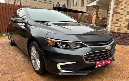 Chevrolet Malibu IX, 2018 год, 1 350 000 рублей, 14 фотография