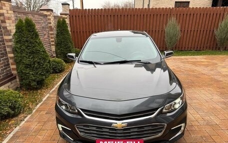 Chevrolet Malibu IX, 2018 год, 1 350 000 рублей, 5 фотография