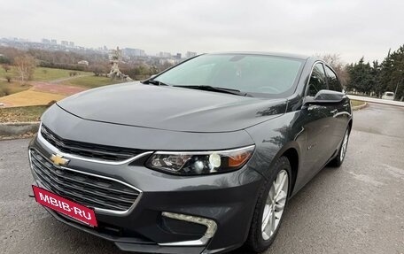 Chevrolet Malibu IX, 2018 год, 1 350 000 рублей, 7 фотография