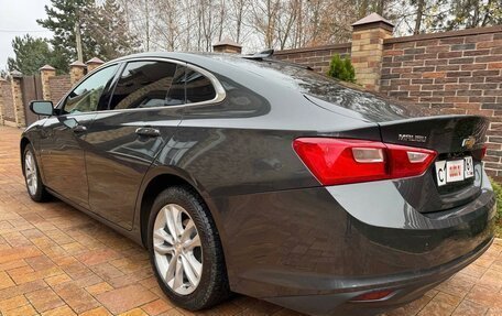 Chevrolet Malibu IX, 2018 год, 1 350 000 рублей, 27 фотография