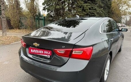 Chevrolet Malibu IX, 2018 год, 1 350 000 рублей, 19 фотография