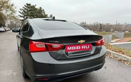 Chevrolet Malibu IX, 2018 год, 1 350 000 рублей, 18 фотография