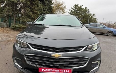 Chevrolet Malibu IX, 2018 год, 1 350 000 рублей, 21 фотография