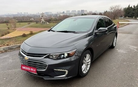 Chevrolet Malibu IX, 2018 год, 1 350 000 рублей, 23 фотография