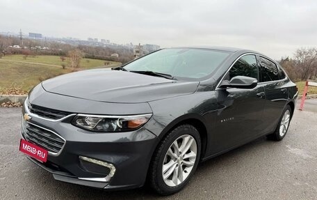 Chevrolet Malibu IX, 2018 год, 1 350 000 рублей, 28 фотография