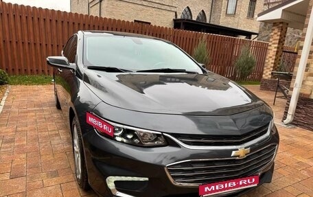 Chevrolet Malibu IX, 2018 год, 1 350 000 рублей, 33 фотография