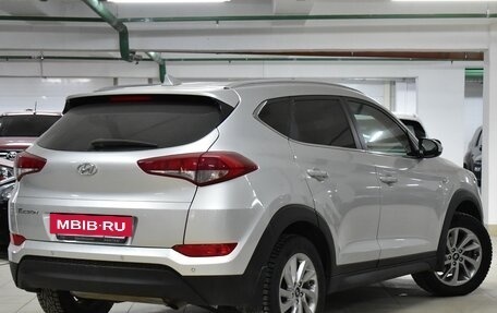 Hyundai Tucson III, 2018 год, 2 460 000 рублей, 2 фотография