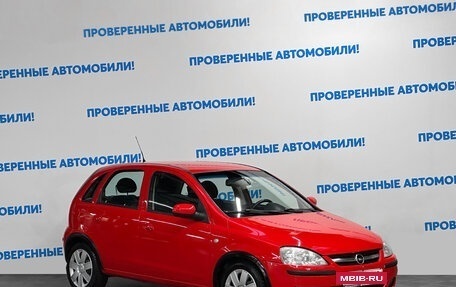 Opel Corsa C рестайлинг, 2003 год, 345 000 рублей, 3 фотография