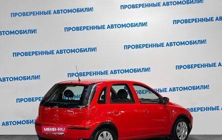 Opel Corsa C рестайлинг, 2003 год, 345 000 рублей, 2 фотография