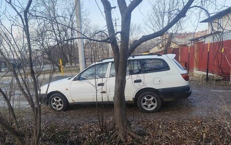 Toyota Caldina, 1992 год, 300 000 рублей, 3 фотография