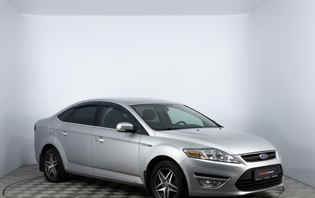 Ford Mondeo IV, 2013 год, 1 541 900 рублей, 3 фотография