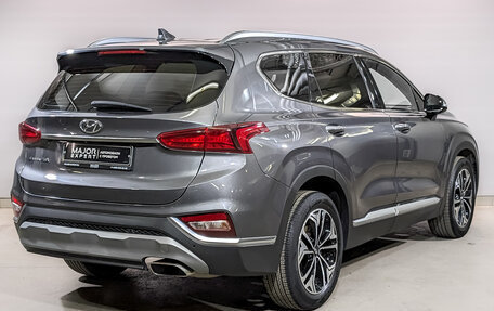 Hyundai Santa Fe IV, 2020 год, 3 350 000 рублей, 5 фотография