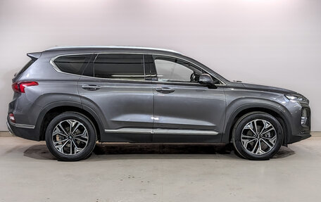 Hyundai Santa Fe IV, 2020 год, 3 350 000 рублей, 4 фотография