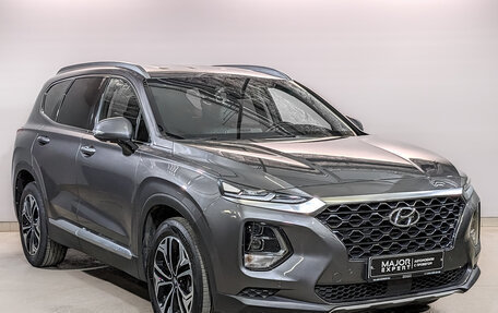 Hyundai Santa Fe IV, 2020 год, 3 350 000 рублей, 3 фотография