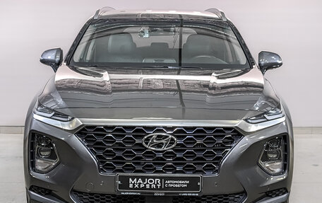 Hyundai Santa Fe IV, 2020 год, 3 350 000 рублей, 2 фотография