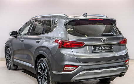 Hyundai Santa Fe IV, 2020 год, 3 350 000 рублей, 7 фотография