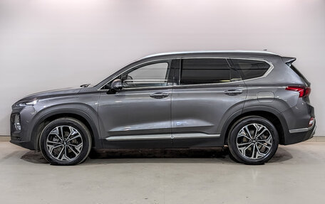 Hyundai Santa Fe IV, 2020 год, 3 350 000 рублей, 8 фотография