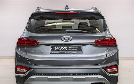 Hyundai Santa Fe IV, 2020 год, 3 350 000 рублей, 6 фотография