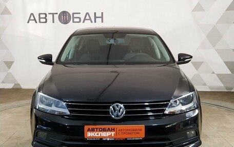 Volkswagen Jetta VI, 2015 год, 1 149 000 рублей, 2 фотография