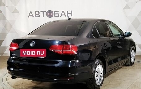 Volkswagen Jetta VI, 2015 год, 1 149 000 рублей, 3 фотография