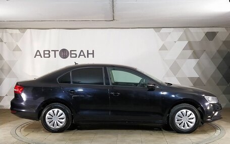 Volkswagen Jetta VI, 2015 год, 1 149 000 рублей, 6 фотография