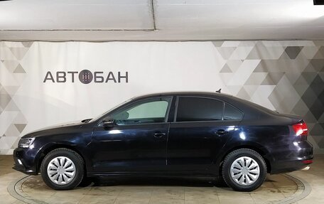 Volkswagen Jetta VI, 2015 год, 1 149 000 рублей, 4 фотография