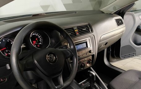 Volkswagen Jetta VI, 2015 год, 1 149 000 рублей, 8 фотография