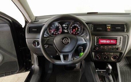 Volkswagen Jetta VI, 2015 год, 1 149 000 рублей, 9 фотография