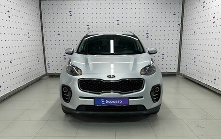 KIA Sportage IV рестайлинг, 2018 год, 2 299 000 рублей, 2 фотография