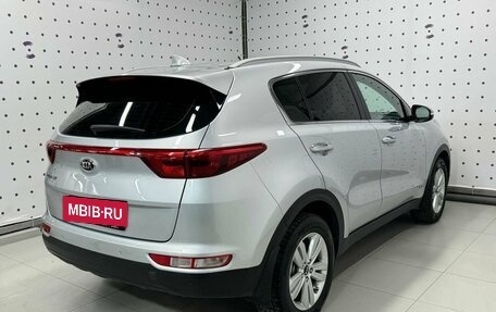 KIA Sportage IV рестайлинг, 2018 год, 2 299 000 рублей, 4 фотография