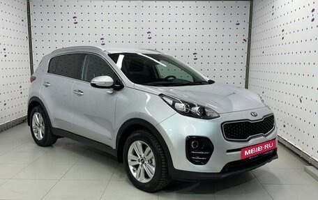 KIA Sportage IV рестайлинг, 2018 год, 2 299 000 рублей, 3 фотография