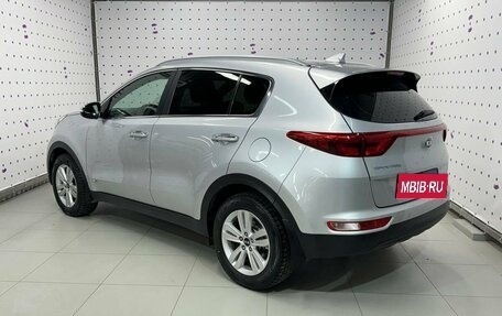 KIA Sportage IV рестайлинг, 2018 год, 2 299 000 рублей, 6 фотография