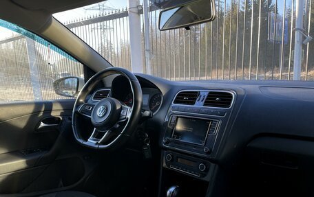 Volkswagen Polo VI (EU Market), 2018 год, 1 399 000 рублей, 9 фотография