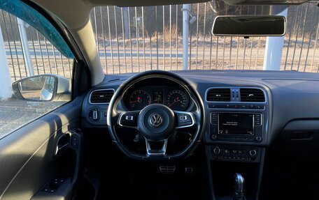 Volkswagen Polo VI (EU Market), 2018 год, 1 399 000 рублей, 11 фотография