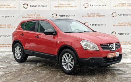 Nissan Qashqai, 2008 год, 860 000 рублей, 3 фотография