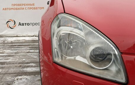 Nissan Qashqai, 2008 год, 860 000 рублей, 9 фотография