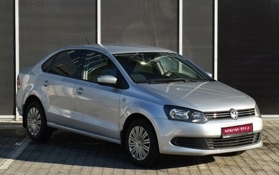 Volkswagen Polo VI (EU Market), 2012 год, 1 010 000 рублей, 1 фотография