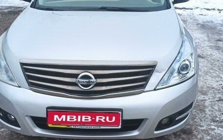 Nissan Teana, 2011 год, 910 000 рублей, 1 фотография