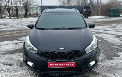 KIA cee'd III, 2014 год, 950 000 рублей, 1 фотография